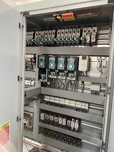 USED PREALPINA 130 mm for PE PP ABS PC PS in vendita - foto 7