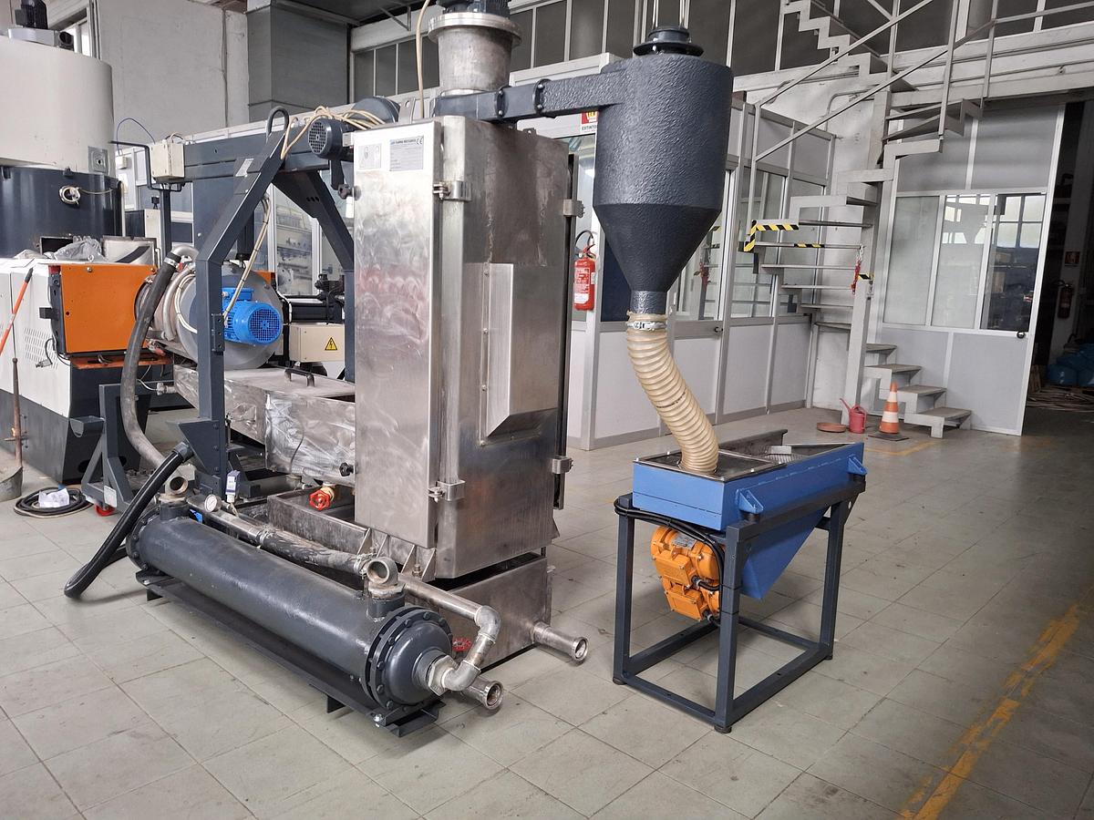 GAMMA MECCANICA GM 90 COMPAC 2016 in vendita - foto 8