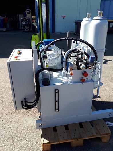SEMI-AUTOMATIC SCREENCHANGERS Ø 30-400 mm. in vendita - foto 2