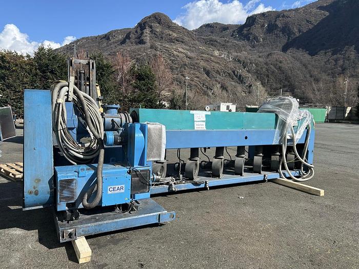 PREALPINA EXTRUDER 130 mm. in vendita - foto 4