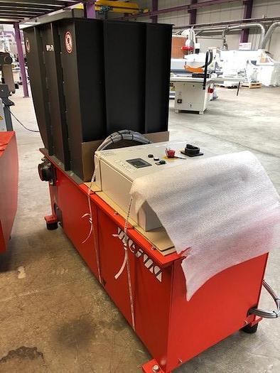 WEIMA single shaft shredder WL 4 ﻿﻿ in vendita - foto 4