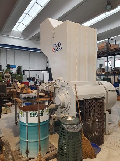 TRIA GRANULATOR XT100-80 75 Kw in vendita - foto 5