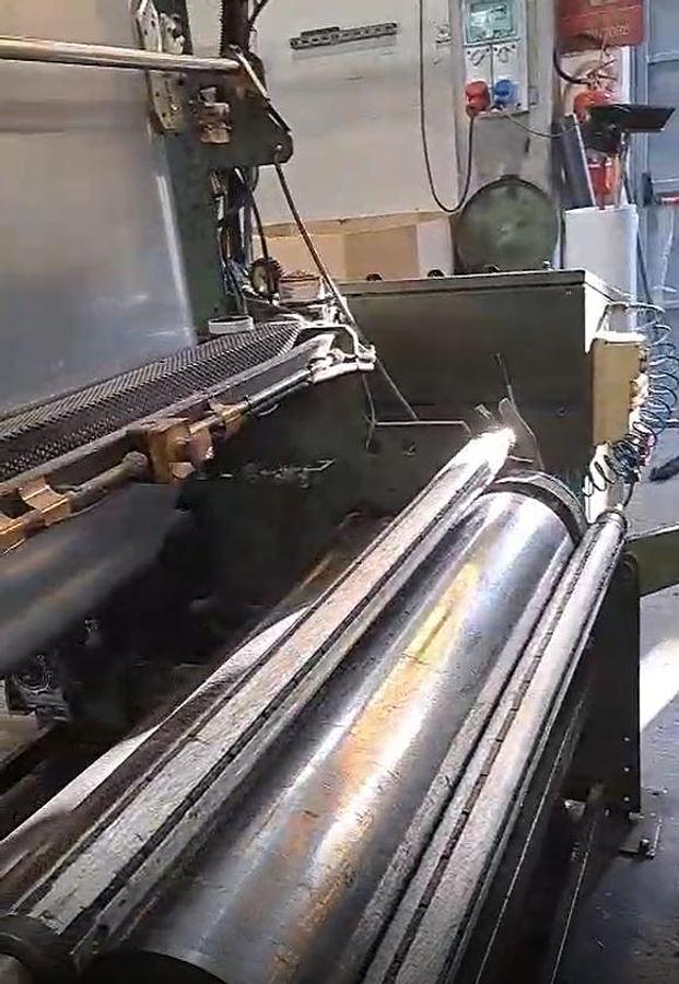 TECOM BLOWN FILM EXTRUDER in vendita - foto 4