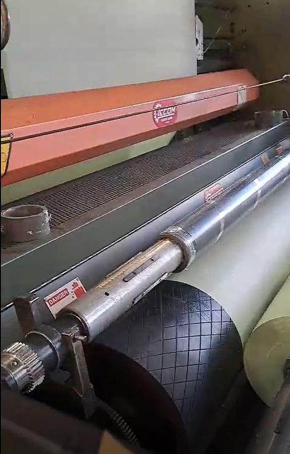 TECOM BLOWN FILM EXTRUDER in vendita - foto 9