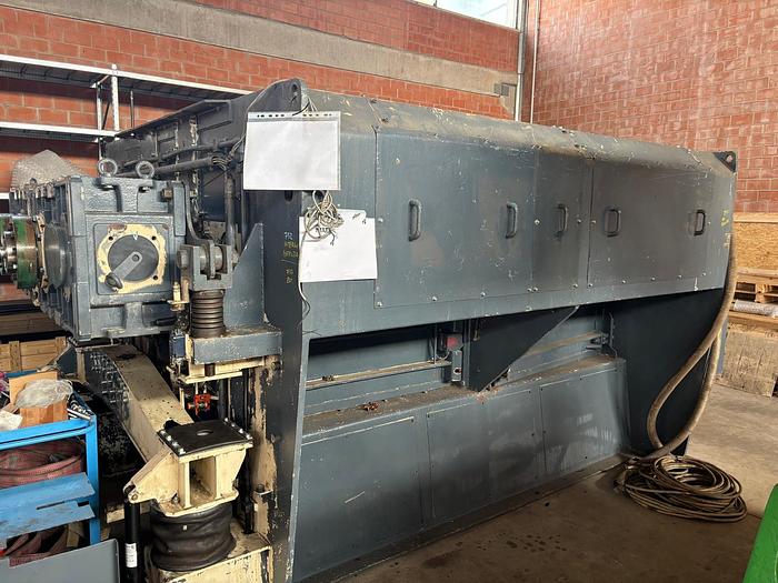VECOPLAN TWIN SHAFT SHREDDER VNZ 3000 in vendita - foto 3