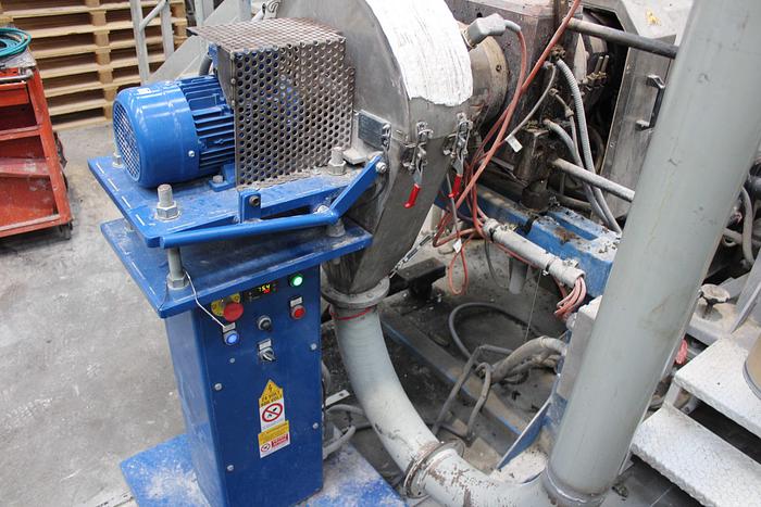 MARIS TWIN SCREW CO-ROTATING EXTRUDER in vendita - foto 2