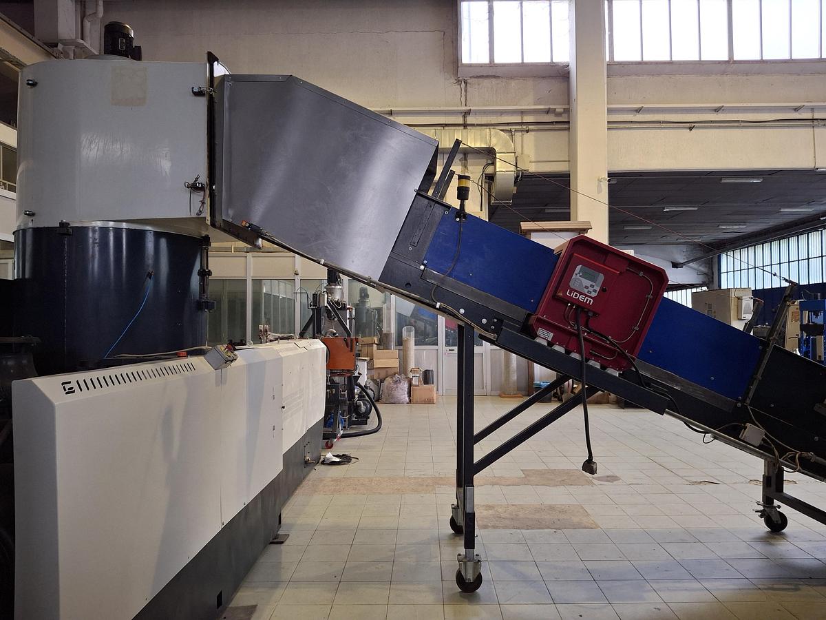 GAMMA MECCANICA GM 90 COMPAC 2016 in vendita - foto 15