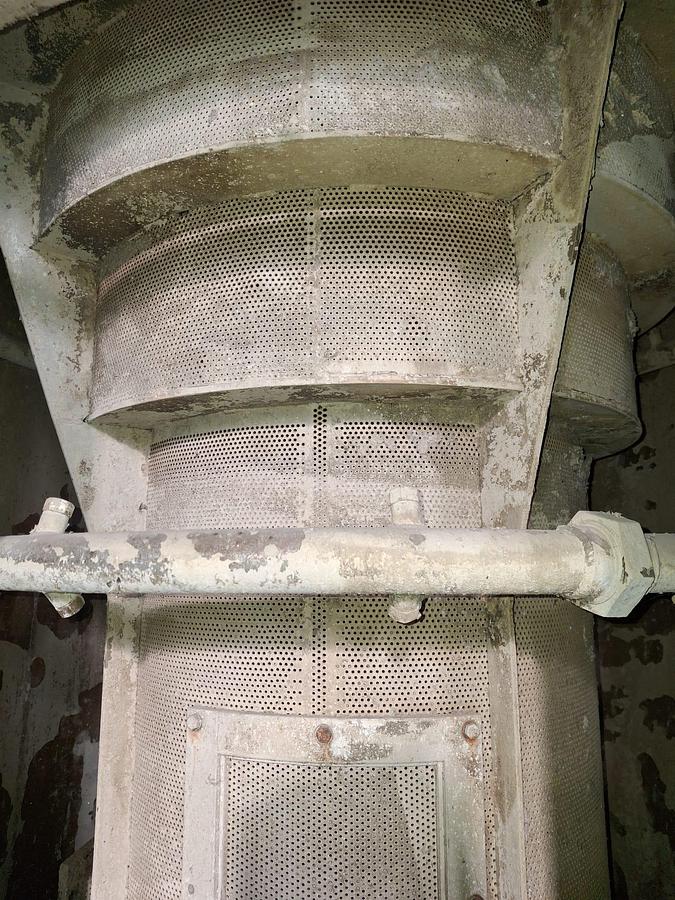 1998 AMUT CENTRIFUGAL DRYER in vendita - foto 6