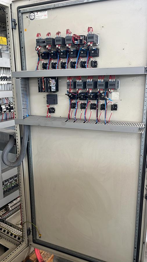 CDM PREALPINA REGRANULATING LINE in vendita - foto 5