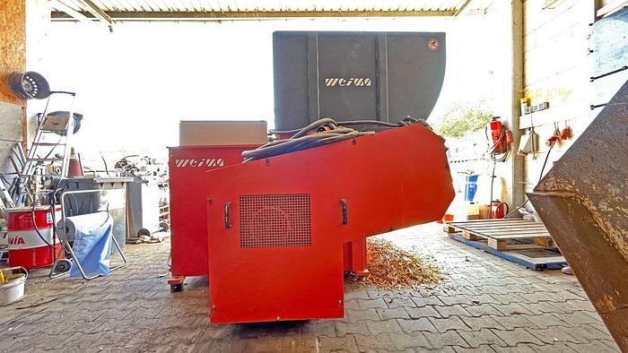 WEIMA WLK 800 SINGLE SHAFT SHREDDER in vendita - foto 3