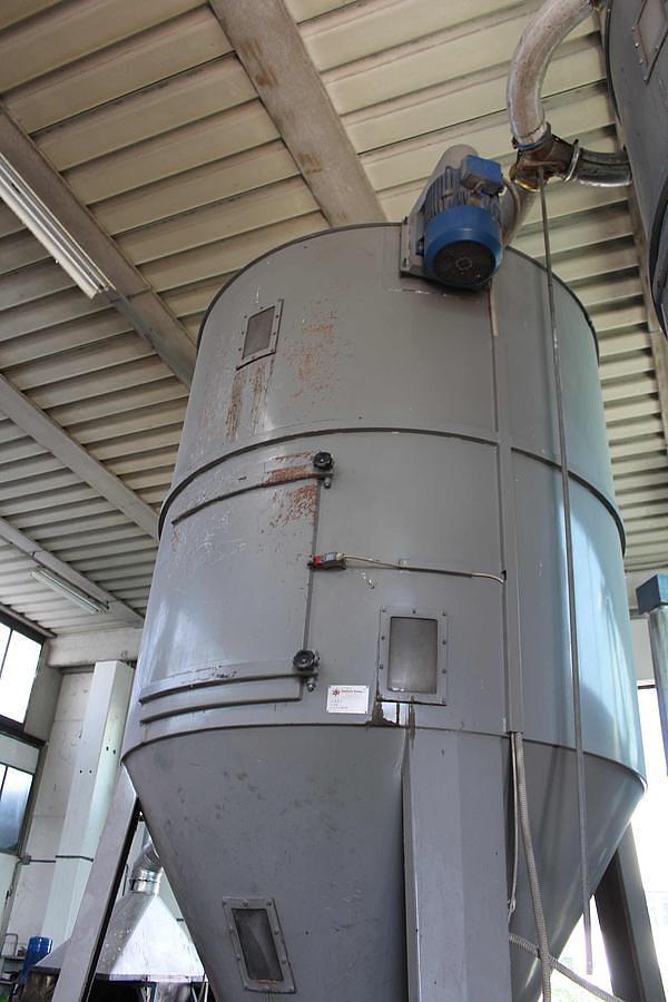 Vertical mixer 8.500 lt ca in vendita - foto 3