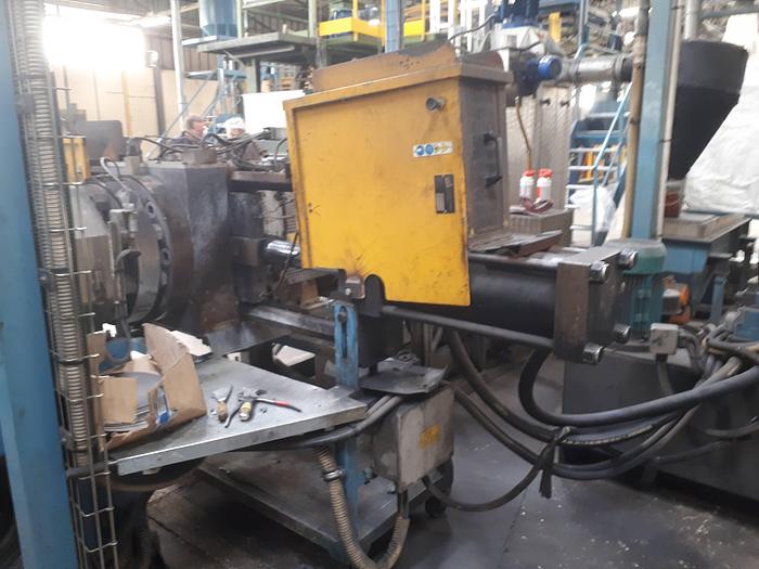 CDM USED SCREENCHANGER 300 mm. in vendita - foto 3