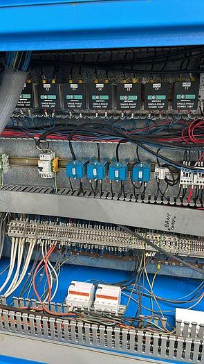 AMUT TWIN SCREW EXTRUDER BA86 in vendita - foto 12