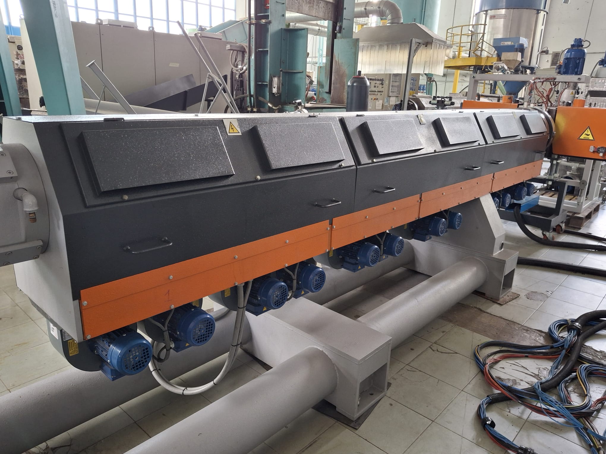 Estrusori plastica in vendita