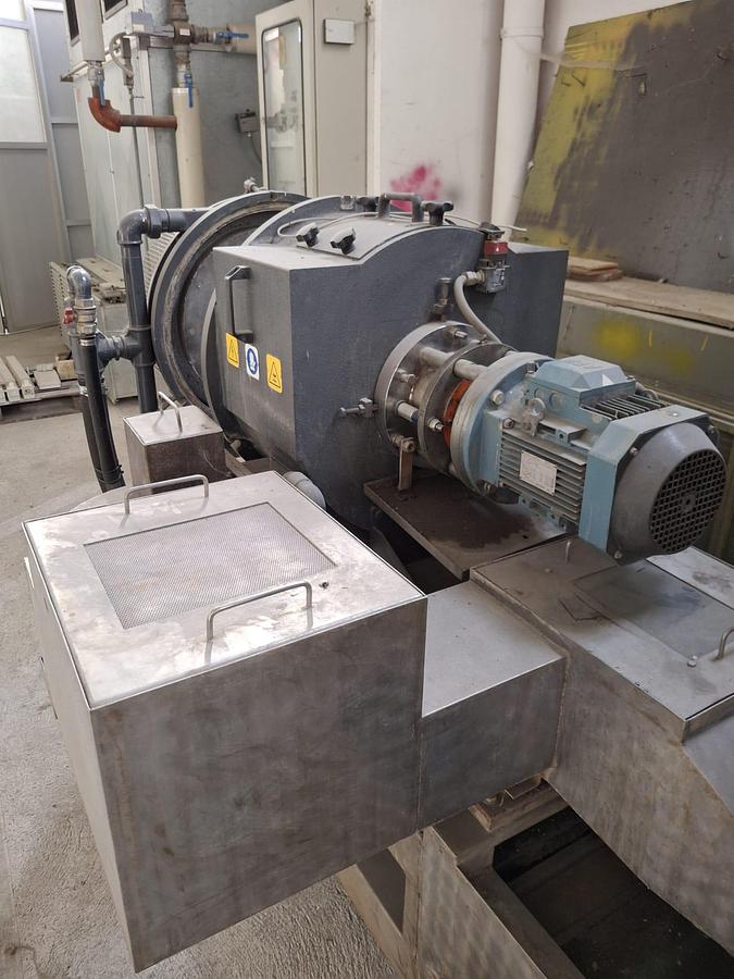 TECNOVA WATER RING PELLETIZER in vendita - foto 8