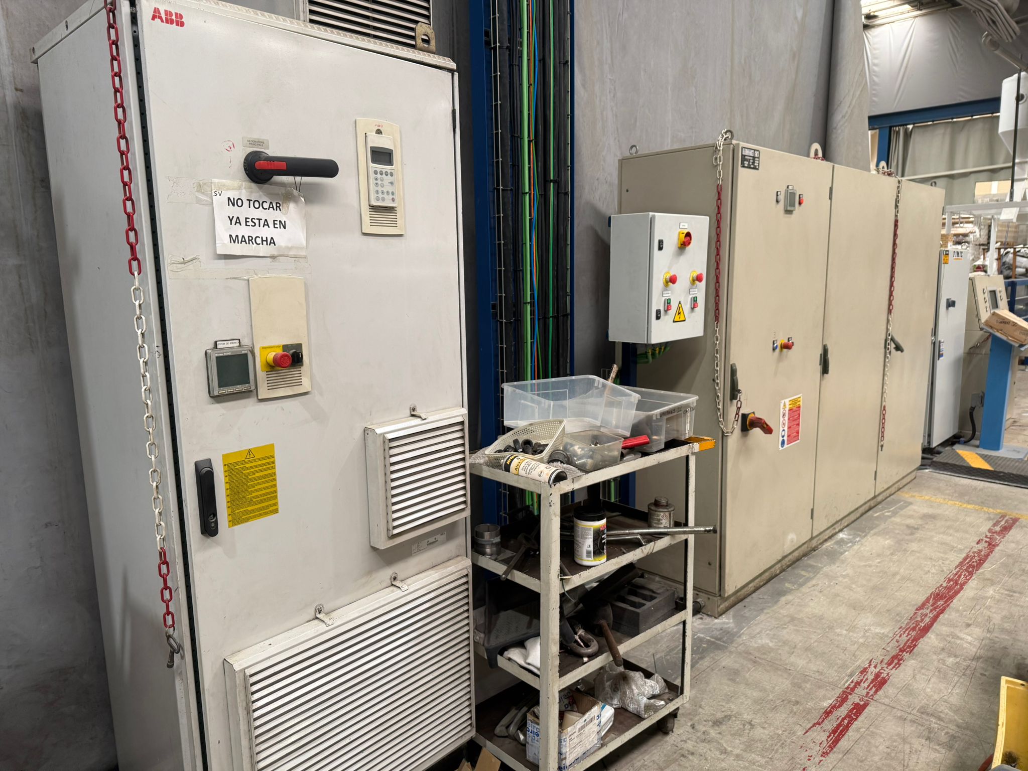 2008 PREALPINA 180 mm. double degassing in vendita - foto 9