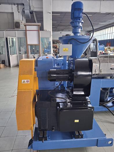 CDM PREALPINA REGRANULATING LINE 130 mm. in vendita - foto 7