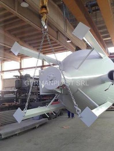 VERTICAL MIXERS from 5 to 30 m3 in vendita - foto 8