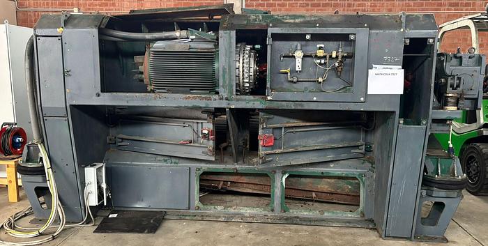 VECOPLAN TWIN SHAFT SHREDDER VNZ 3000 in vendita - foto 3