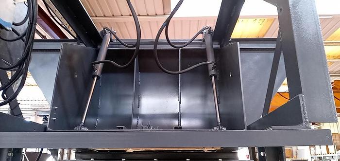 S.ANDREA DUAL SHAFT HYDRAULIC SHREDDER 1.300 75 kw in vendita - foto 5