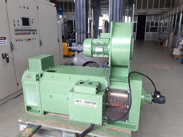 MOTOR 410 kW in vendita - foto 1