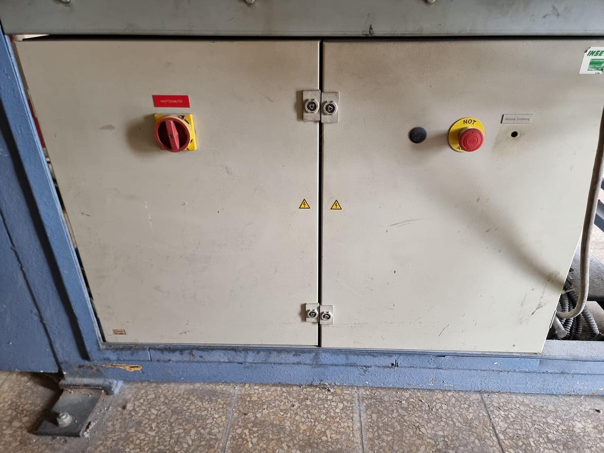 Guillotine reel-slitter in vendita - foto 3