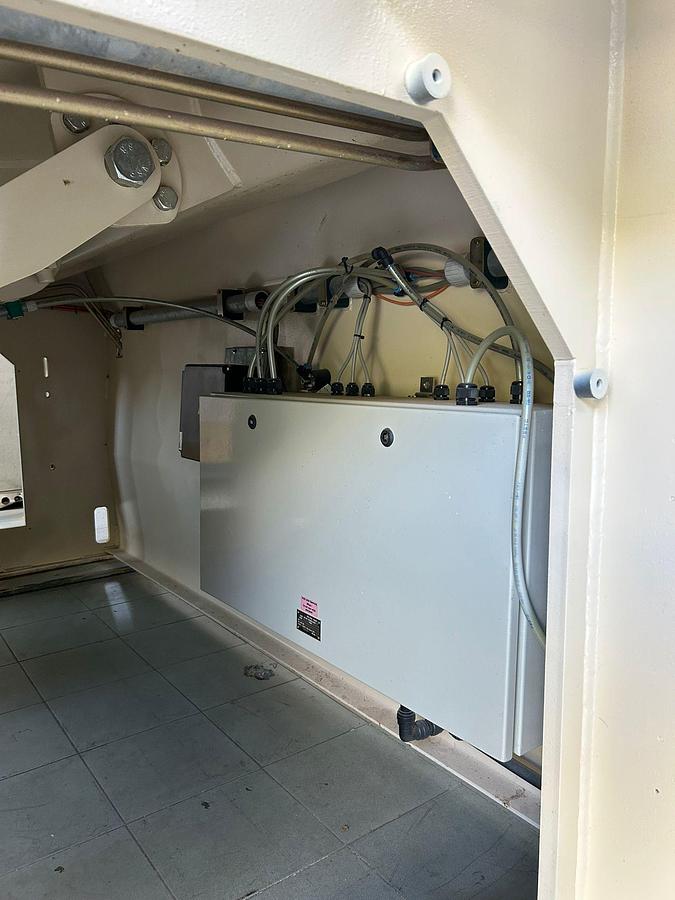 Trituratore VECOPLAN VAZ 2500 ricondizionato in vendita - foto 3