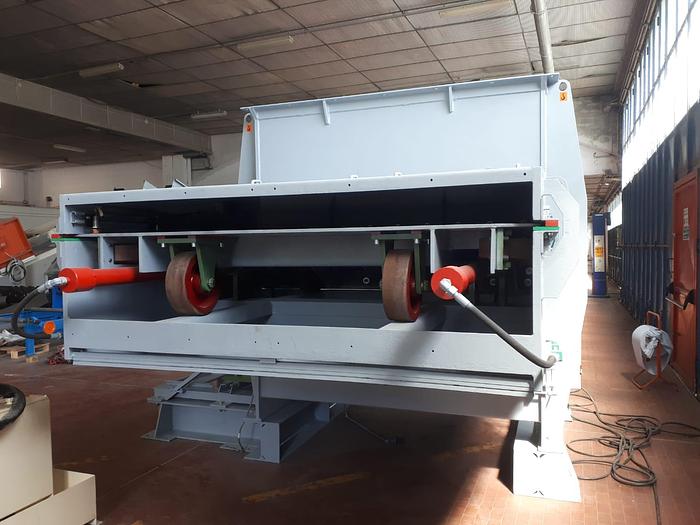 VECOPLAN VAZ 200/220 KNF 3-10 T/h in vendita - foto 14