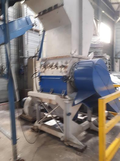 USED FOLCIERI GRANULATOR 800 mm 90 kw in vendita - foto 7