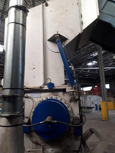 USED FOLCIERI GRANULATOR 800 mm 90 kw in vendita - foto 3