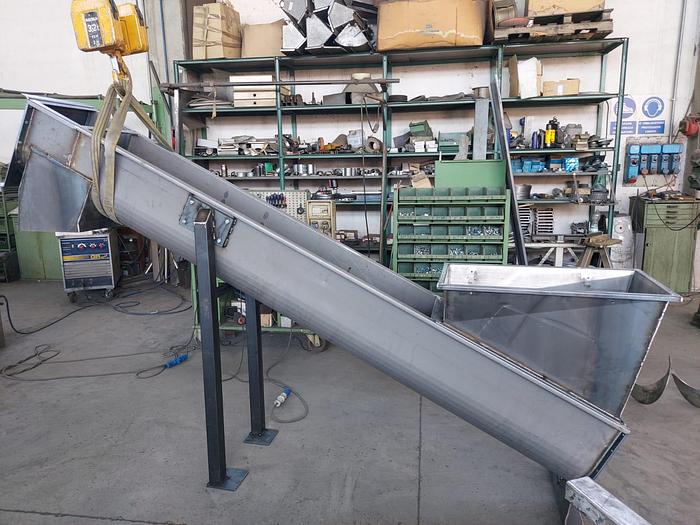 SCREW CONVEYORS in vendita - foto 11