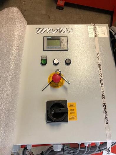 WEIMA single shaft shredder WL 4 ﻿﻿ in vendita - foto 3