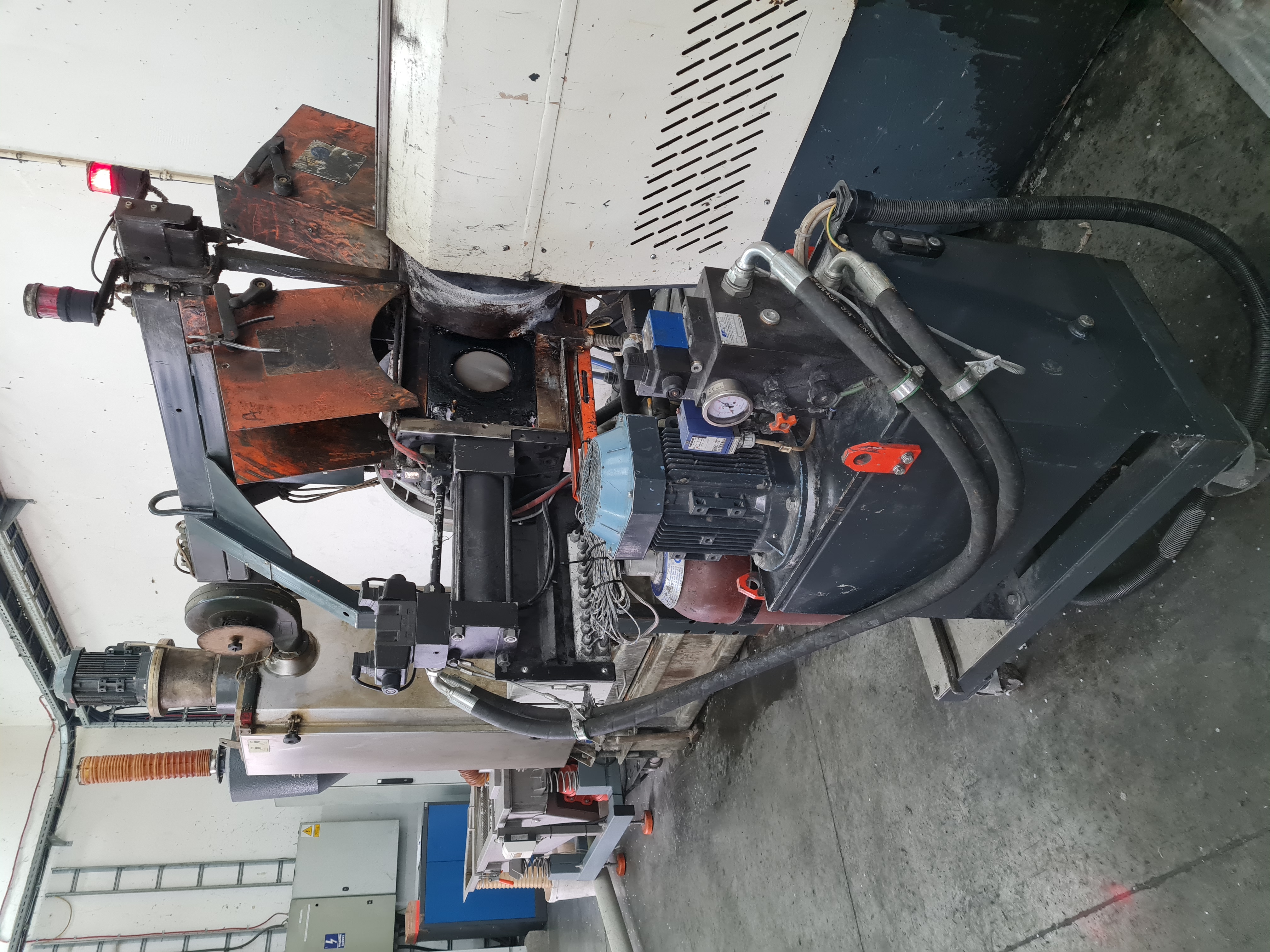 GAMMAMECCANICA GM 90 COMPACT  in vendita - foto 7