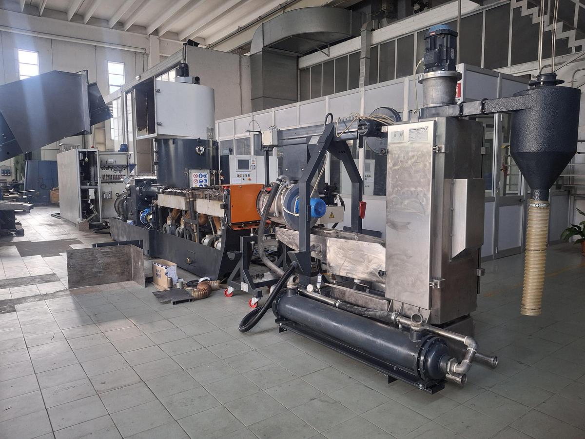 GAMMA MECCANICA GM 90 COMPAC 2016 in vendita - foto 5