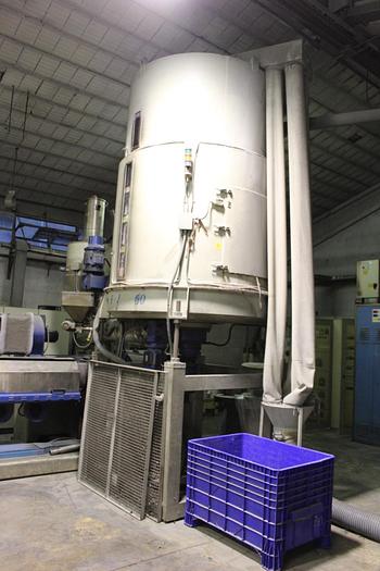GAMMA MECCANICA 160 mm. extruder in vendita - foto 9