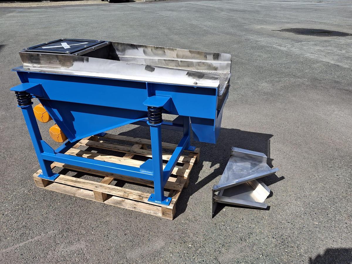 2003 CDM VIBRO CLASSIFIER in vendita - foto 4