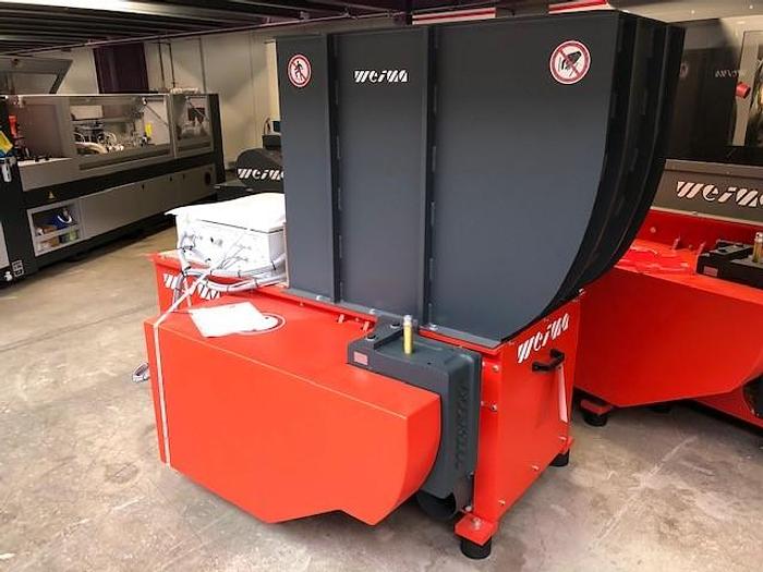 WEIMA single shaft shredder WL 4 ﻿﻿ in vendita - foto 1
