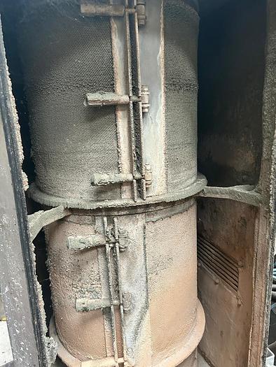 GAMMA MECCANICA WATER RING PELLETIZER in vendita - foto 2