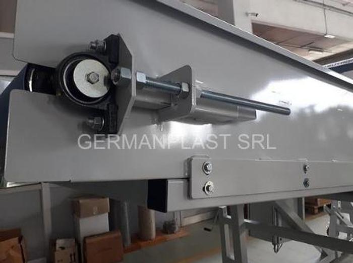 CONVEYOR BELTS, rubber, PVC, shutter type in vendita - foto 2