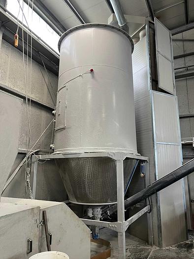 TECNOVA EXTRUSION LINE 130, 37 LD in vendita - foto 7