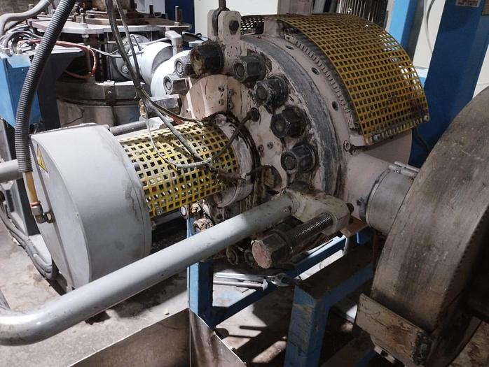 Fimic ras 400 automatic screenchager reconditioned in vendita - foto 5