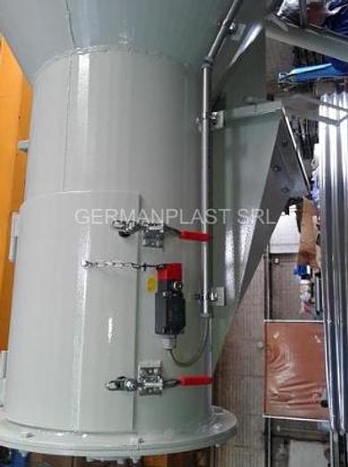 VERTICAL MIXERS from 5 to 30 m3 in vendita - foto 5