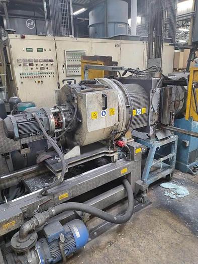 Riciclaggio plastica in vendita