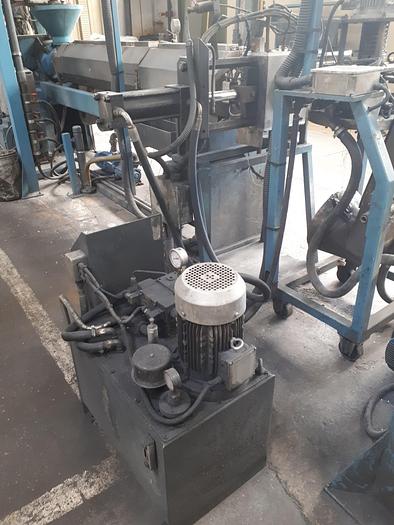 PREALPINA EXTRUSION LINE 85 mm. 35 L/D in vendita - foto 5