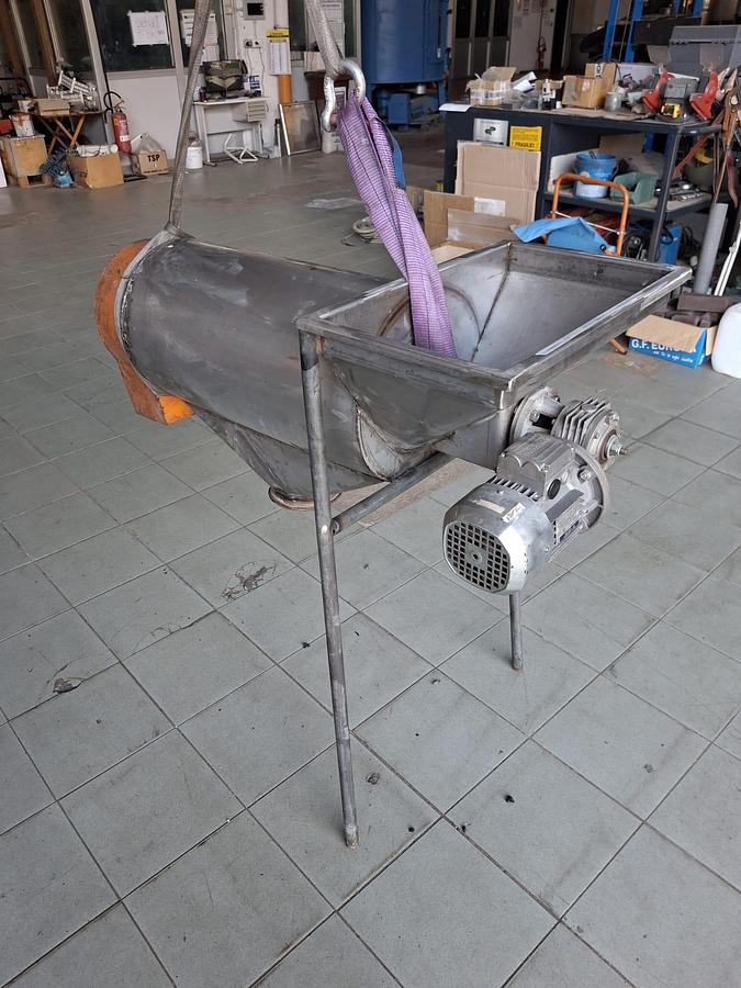 Riciclaggio plastica in vendita