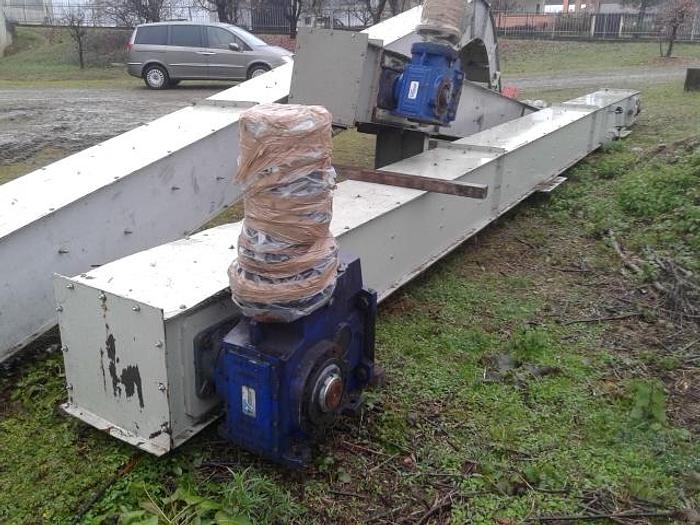 CHAIN EXTRACTION BELT 9.600 mm. in vendita - foto 2