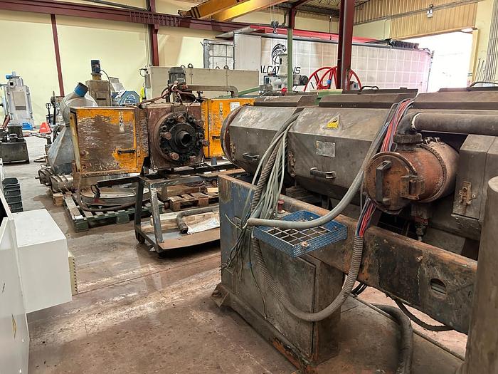 PREALPINA 105 mm. 40 L/D 1 degassing in vendita - foto 11