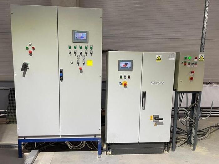 WEIMA single shaft shredder 1500 in vendita - foto 3