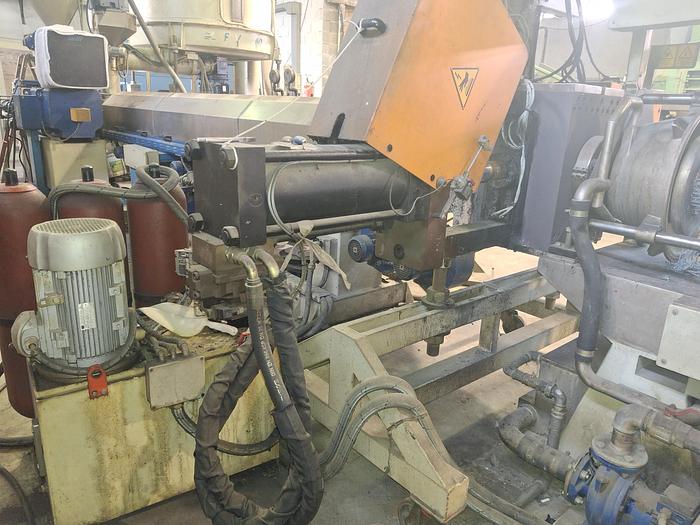GAMMA MECCANICA EXTRUSION LINE in vendita - foto 10