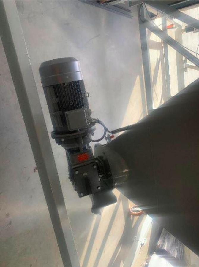 WHEELED SCREW CONVEYOR to charge TANKER TRUCKS in vendita - foto 4